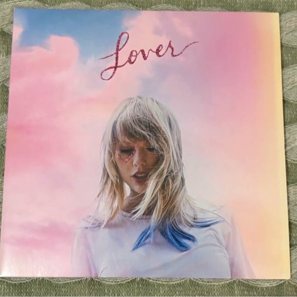 Taylor Swift Lover Vinyl